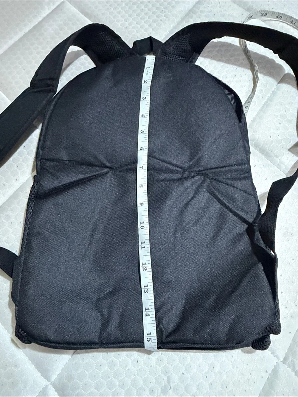 Kids Black Pikachu Backpack - Official Character Design